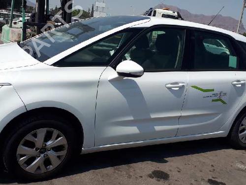 Right front window switch CITROËN C4 Picasso II  | BP30372364I26  - Image 5
