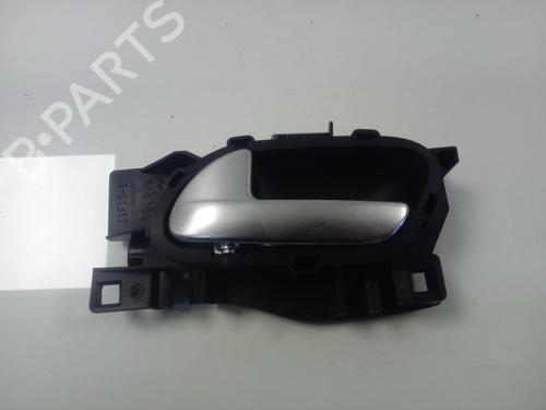 Used Rear left interior door handle DS DS 4 / DS 4 CROSSBACK (NX_) 1.2 THP 130 (NXHNYM) (130 hp) 30373497