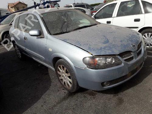 Used Parts NISSAN ALMERA II Hatchback (N16) [2000-2025]  4220080