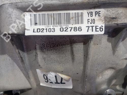 Gearbox KIA RIO IV (YB, SC, FB) | BP37075405M3 - Image 3