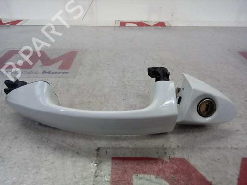 Used Front left exterior door handle FORD TOURNEO COURIER B460 MPV 1.5 TDCi (75 hp) 12837884