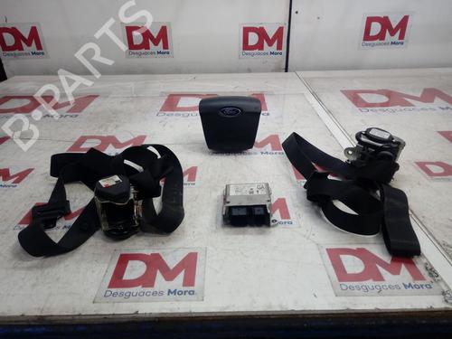 Used Airbag Kit FORD GALAXY II (WA6) [2006-2015]  12674158