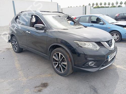 Engine NISSAN X-TRAIL III (T32_, T32R, T32RR) | BP22548570M1