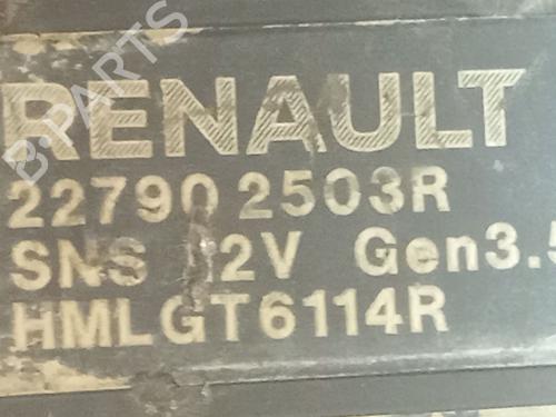 Electronic sensor DACIA DUSTER (HM_) 1.5 dCi 115 4x4 (HMAD) | BP40104737M84 - Image 4