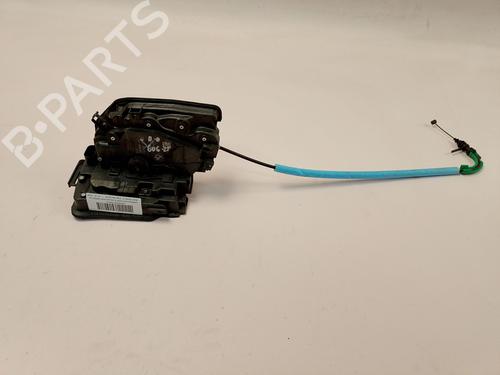 Used Front right lock BMW X1 (F48) sDrive 18 d (150 hp) 30374325