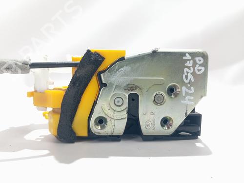 Used Front right lock Front right lock KIA CEE'D (JD) [2012-2018] 34461536 34461536