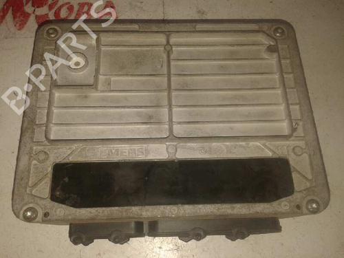 Engine control unit (ECU) VW GOLF IV (1J1) 1.6 16V | BP12633078M57 