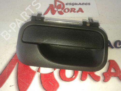 Used Rear right exterior door handle Rear right exterior door handle 36667803 36667803