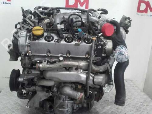 Used Engine Engine 12645870 12645870