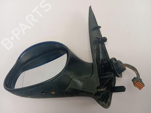 Retrovisor izquierdo PEUGEOT 206 Hatchback (2A/C) 1.4 HDi eco 70 | BP26660782C26 