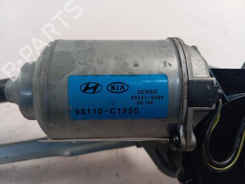 Front wiper motor HYUNDAI KONA (SX2)  | BP25933721M29 