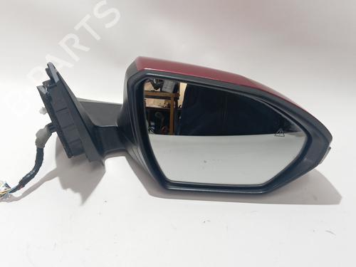 Used Right mirror HYUNDAI TUCSON (TL, TLE) [2015-2023]  32097610