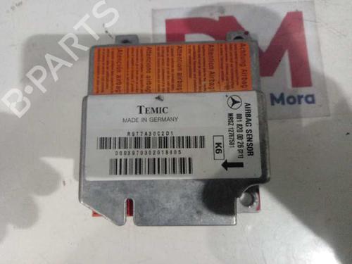 Used ECU airbags MERCEDES-BENZ E-CLASS (W210) E 220 D (210.004) (95 hp) 12663324