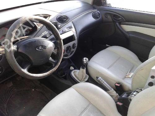 Engine control unit (ECU) FORD FOCUS I (DAW, DBW) 1.8 TDCi | BP12642588M57 