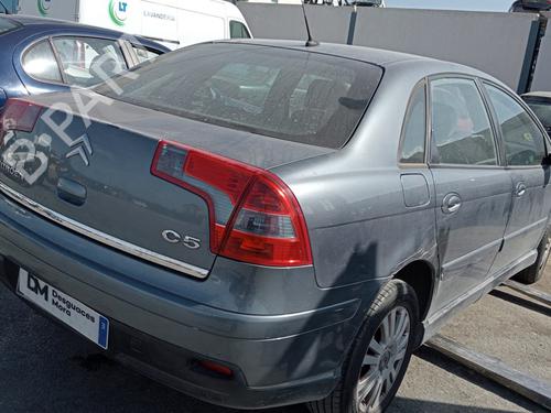 Left taillight CITROËN C5 II (RC_) 2.0 HDi (RCRHRH) | BP15412901C34 