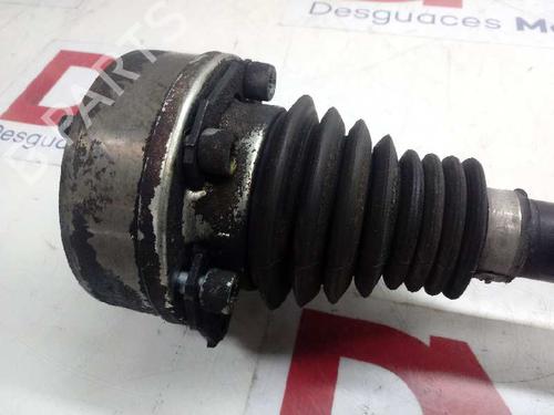 Left front driveshaft SEAT ALTEA (5P1)  | BP12661642M38 
