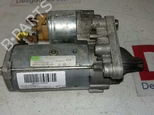 Startmotor CITROËN C5 I (DC_) 2.0 HDi (DCRHZB, DCRHZE) (109 hp) 16891704