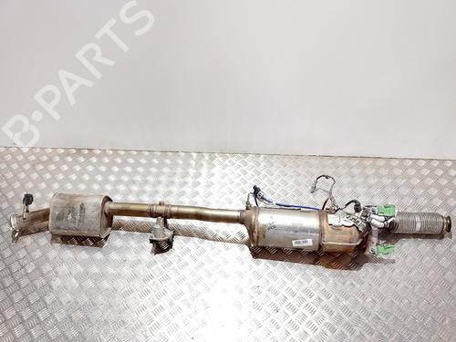 Used Particulate filter MERCEDES-BENZ CITAN Box Body/MPV (W420) 1.5 110 CDI (420.623, 420.625) (95 hp) 31190020