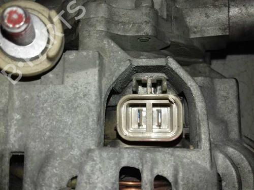 Alternator HYUNDAI H-1 / STAREX Bus (A1) 2.5 CRDi | BP12646197M7 