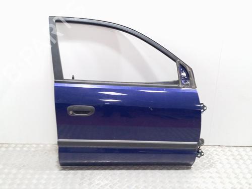 Used Right front door MITSUBISHI SPACE STAR MPV (DG_A) 1.6 16V (DG3A) (98 hp) 27405195