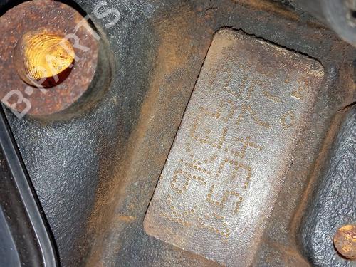 Engine RENAULT KANGOO BE BOP (KW0/1_) 1.5 dCi 75 | BP25855569M1 