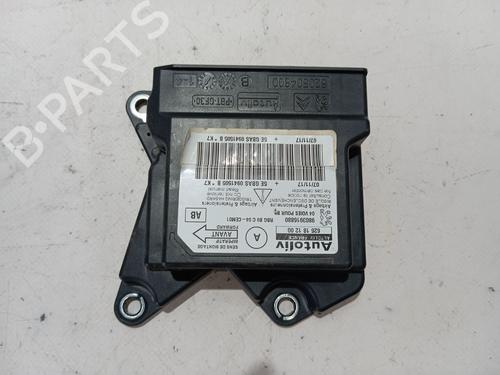 Airbag module PEUGEOT PARTNER Tepee [2008-2025]  27323495