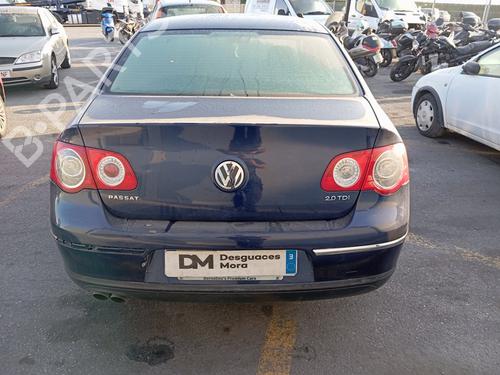 Left tailgate light VW PASSAT B6 (3C2) | BP22522661C79