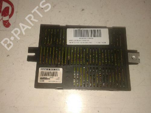 Used Electronic module BMW 7 (E65, E66, E67) 760 i, Li (445 hp) 12635700