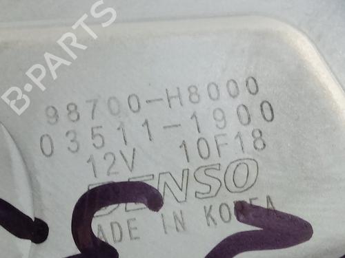 Rear wiper motor KIA STONIC (YB)  | BP19084211M102 