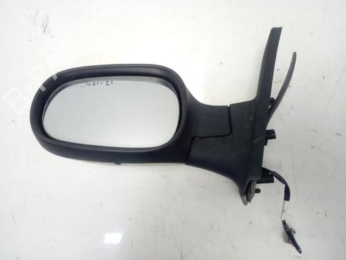 Left mirror NISSAN MICRA III (K12) 1.5 dCi | BP13099565C26 