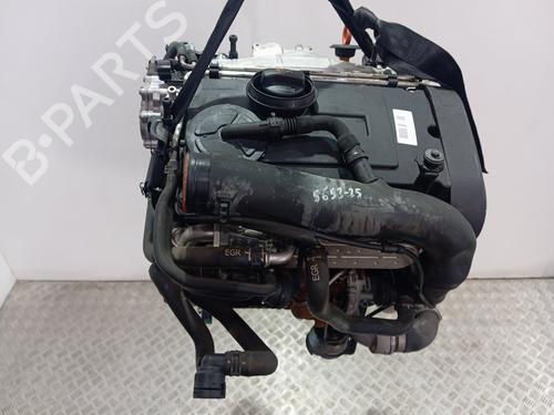 Used Engine VW TOURAN (1T1, 1T2) [2003-2011]  32498741