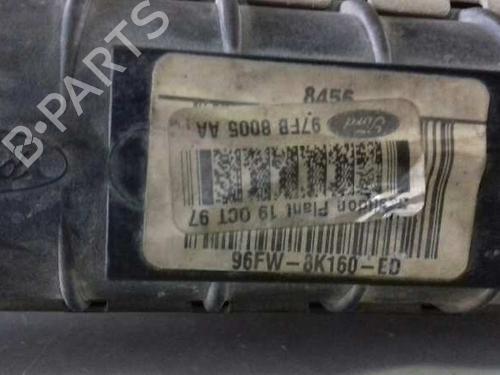 Køler FORD FIESTA Hatchback Van (JV_) D 1.8 | BP12646199M31 