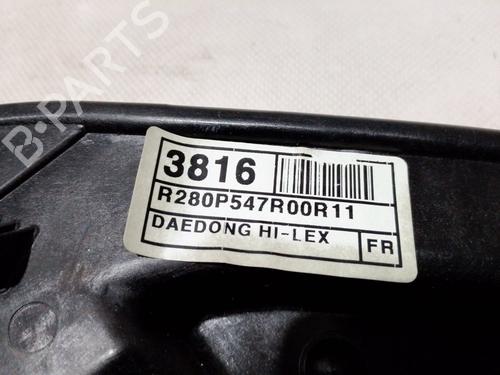 Front right window mechanism KIA CARENS IV | BP37417533C23 - Image 2