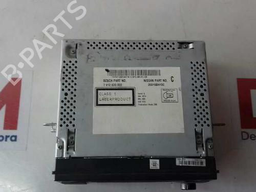 Electronic module NISSAN QASHQAI II (J11, J11_) 1.5 dCi | BP12647232M83 