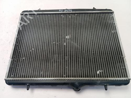 Water radiator CITROËN C3 III Van (SX_, SY_)  | BP29360626M31 