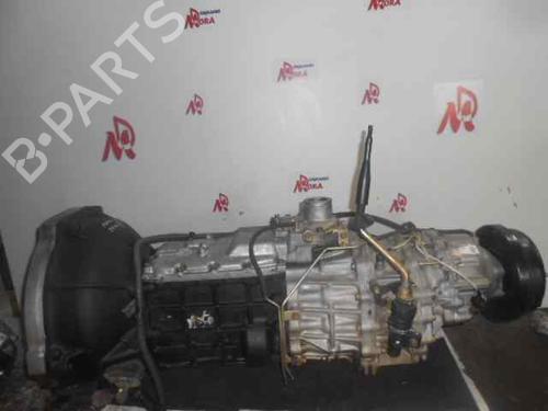 Used Gearbox NISSAN PATROL GR V Wagon (Y61) 3.0 DTi (158 hp) 12634961