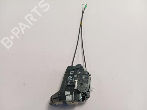 Used Rear right lock TOYOTA YARIS (_P13_) [2010-2020]  25925738