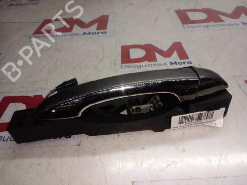 Front right exterior door handle RENAULT TALISMAN (LP_)  | BP12840203C129 
