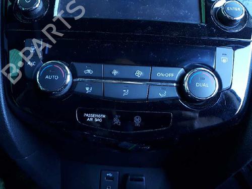 Used Climate control NISSAN X-TRAIL III (T32_, T32R, T32RR) [2013-2026]  12935437