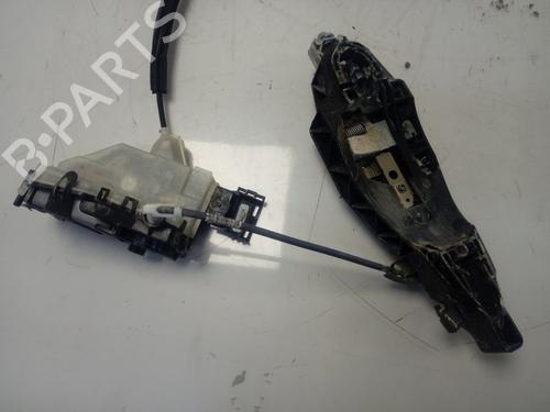 Front right lock CITROËN BERLINGO (ER_, EC_) 1.5 BlueHDi 100 | BP13027040C97 