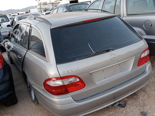 Left tailgate light MERCEDES-BENZ E-CLASS T-Model (S211) | BP14133097C79