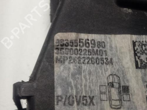 Front right lock PEUGEOT 308 SW I (4E_, 4H_)  | BP17683819C97 