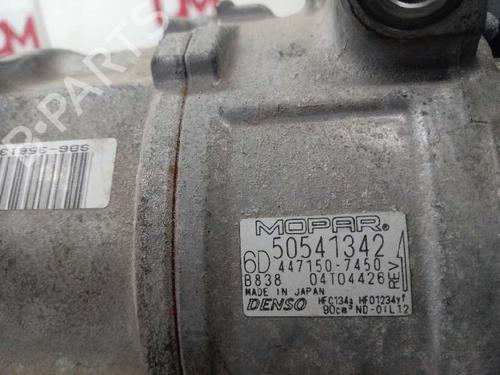 AC compressor FIAT PUNTO EVO (199_)  | BP12651042M34 