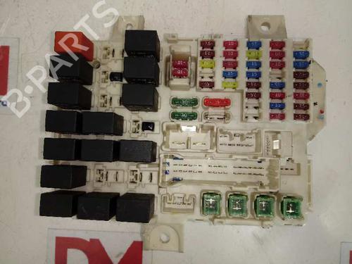 Used Fuse box SMART FORFOUR (454) 1.1 (454.030) (75 hp) 13553821
