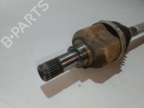 Left front driveshaft PEUGEOT PARTNER Box Body/MPV (K9) 1.5 BlueHDi 100 | BP36991223M38 - Image 2