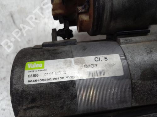 Starter CITROËN C4 I (LC_)  | BP12674010M8 