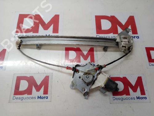 Front right window mechanism NISSAN MICRA III (K12) 1.2 16V | BP12663145C23 