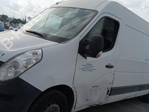 Left front driveshaft RENAULT MASTER III Van (FV) | BP17028020M38 - Image 4