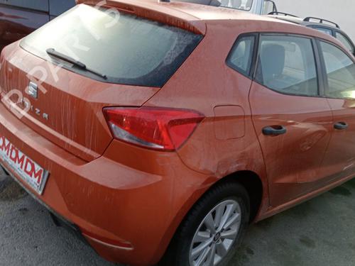 Rear right lock SEAT IBIZA V (KJ1, KJG) | BP12671824C99