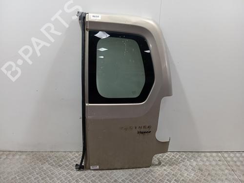 Used Right rear door PEUGEOT PARTNER Box Body/MPV (5_, G_) [1996-2025]  29011593
